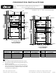 Dacor DMT2420 Planning Manual