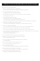 Daewoo DWA-122C Use & Care Manual