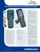 Datalogic Kyman Hand-Held and Pistol Grip Mobile Computer Brochure