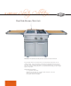 DCS BFG-30BS Specifications