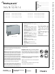 Delfield Shelleymatic N10 Specifications