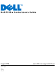 Dell All-in-One Wireless Printer P513w User Manual