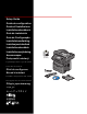 Dell Multifunction Monochrome Laser Printer 3335dn Setup Manual