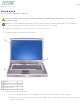 Dell LATITUDE D800 Service Manual