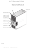 Dell E521 - Dimension Motherboard UW457 0UW457 Owner's Manual