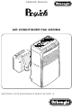 Pinguino PAC GSR/MU Owner's Manual