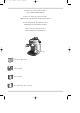 DeLonghi EC 5-7 Important Instructions Manual