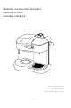 DeLonghi BAR50 Owner's Instructions Manual