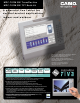 Casio MPC-701M30E Specifications