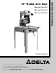 Delta 33-891 Instruction Manual