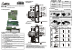 Delta Electronics Pulse Generator Card PG-05 Instruction Sheet