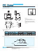 Delta Electronics PFC Choke PFC3520V Series Specification Sheet