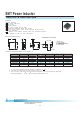 Delta Electronics SMT Power Inductor HAH1030 Product Specifications