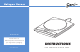 Deni 16100 Instructions For Proper Use And Care Manual