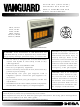 Vanguard VN18 Safety Information And Installation Manual