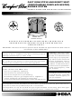 Comfort Glow CSDBN Owner's Operation And Installation Manual