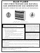 Desa RN30E-CAN Owner's Operation And Installation Manual