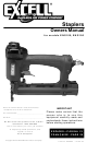 Ex-Cell Ex-Cell A05983 Owner's Manual