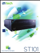 DFI ST101-SR Brochure & Specs