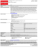 Diamond Multimedia PCI Interface Specification Sheet