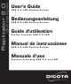 Dicota REPLICATOR 2 User Manual