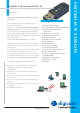 Digicom Palladio USB Bluetooth EDR 10 Specifications