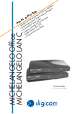 Digicom ADSL Quick Manual