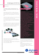 Digicom Michaelangelo Office Pro ADSL Router Specifications