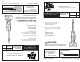 Dirt Devil 1-113191-000 Owner's Manual