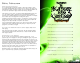Disney The Nightmare Before Christmas: Oogie's Revenge User Manual