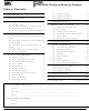 DSC WLS900 User Manual