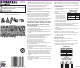 Duracell CEF15NC User Manual