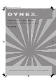 Dynex DX-WGUSB User Manual