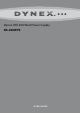 Dynex 400wps - 400 WATT PC POWER SUPPLY User Manual