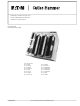 Eaton D77A Installation And User Manual