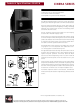 EAW CB423M Technical Specifications