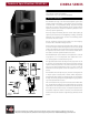 EAW CB423MX Technical Specifications