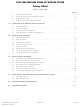 Edelbrock 70404 Installation Manual