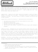 Edelbrock Honda 4743 Instructions