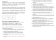 EdgeStar EAC421 Instruction Manual
