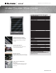 Electrolux ICON E24WC75HPS Specification Sheet