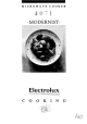 Electrolux 4071 Owner's Manual