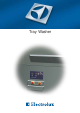 Electrolux TW1E Brochure & Specs