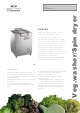 Electrolux Dito 660071 Specifications