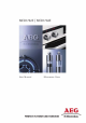 AEG Electrolux MCD1752E User Manual