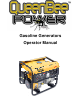 Queen Bee Power QB1300 Operator's Manual