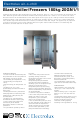 Electrolux Air-O-Chill 726865 Specifications