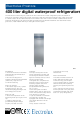 Electrolux Prostore 691123 Specifications