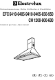 Electrolux CH 1200 User Manual