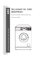 AEG 1261 Instruction Booklet
